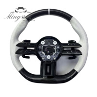 Volant 2021 pour Mercedes-Benz AMG GT W190 C190 W205C205 W166 W167 W177 W213 W217 C217 W222 W223 W253 W257 W292 W463 W464