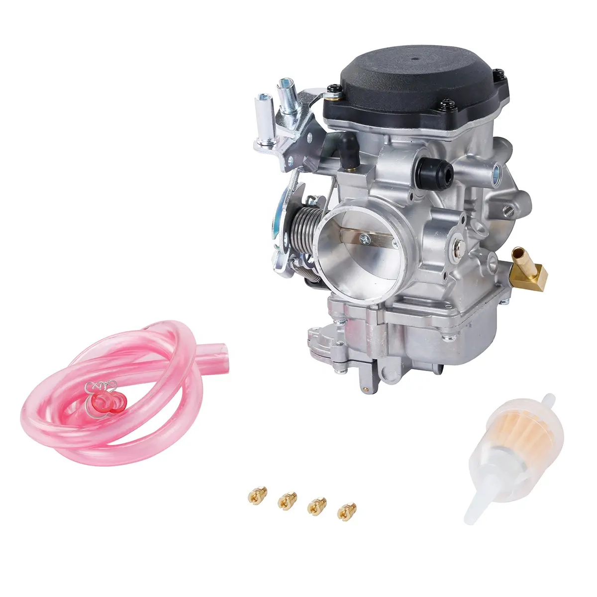 Bộ Chế Hòa Khí XF-2052 Carb Phù Hợp Cho Harley Sportster 40Mm CV40 XL 883 XL 1200 Softail Dyna