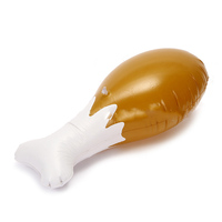 Gonflable Alimentaire Fruits Banane Vin Popcorn Crème Glacée Donut Sucette Jouets pour Décorations de Fête Kits Gonflés