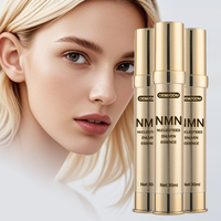 Sérum Visage Anti-rides Instantané OEM, Lifting, Raffermissant, Anti-âge, Sérum Facial Régénérant NMN