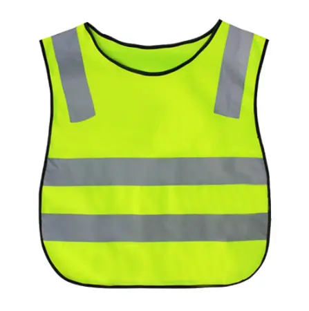 Night High Visibility Kid Riding Spring Outing Safety Vest