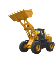 Factory Price 5Ton 170kw Wheel Loader LG955HG LONKING Loader With Spare Parts