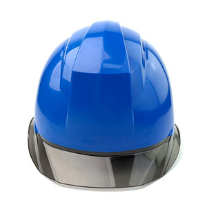 خوذة أمان صناعية معتمدة من ANSI/CE، خوذة صلبة مقاومة للصدمات مصنوعة من البلاستيك ABS لمواقع البناء - Product Image 2