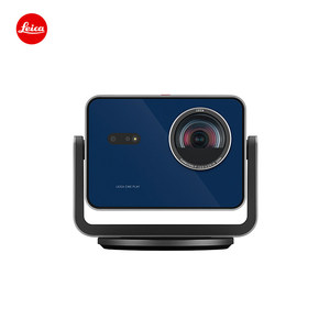 Projecteur <span class=keywords><strong>Leica</strong></span> <span class=keywords><strong>CINE</strong></span> PLAY 1 PLUS 4K Ultra HD portable pour la maison, prend en charge la mise en miroir de l'écran mobile, home cinéma 30313 - Product Image 3