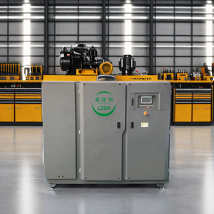 30Kw nam châm vĩnh cửu không khí treo ly tâm <span class=keywords><strong>Turbo</strong></span> Blower - Product Image 4