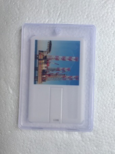 Hot bán khuyến mại kinh doanh thẻ USB Flash Drive Trắng thẻ tín dụng hình <span class=keywords><strong>Memory</strong></span> Drive số lượng lớn USB <span class=keywords><strong>Stick</strong></span> Pendrive thẻ USB - Product Image 6