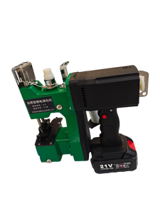 Máquina de coser y sellar de 21V y 15000 RPM, portátil, inalámbrica, de mano, con motor sin escobillas, aplicación multiusos, en stock. - Product Image 5