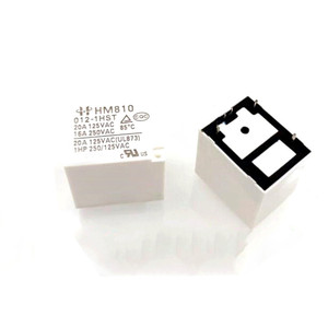 <span class=keywords><strong>HM810</strong></span> 012-1HST <span class=keywords><strong>HM810</strong></span> 012 1HST 12VDC 12VDC 12V 20A Rơle 4 Chấu - Product Image 1