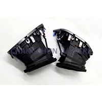Grille de sortie de conduit d'aération centrale pour Hyundai Santa Fe Maxcruze LH 97410-2W000 974102W000 RH 97420-2W000 974202W000