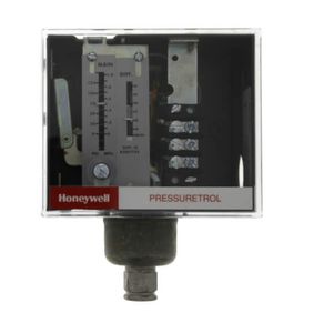 Controlador de Presión Honeywell Pressuretrol 5-150PSI L91B1100/U en Stock - Product Image 1