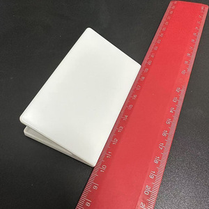 Plastic Magnetic Refrigerator Magnets Irregular Shape Customizable Colors Logos Small Quantity Wholesale - Product Image 3