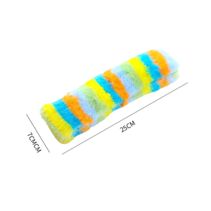 Venta al por mayor caliente multifunción morder sonido divertido jugar colorido gato juguete con sonido mascota gato Juguetes - Product Image 4