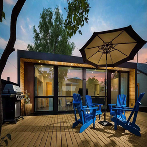 Anstrilian Tiêu Chuẩn Gia Đình Nhà Sẵn Sàng Thực Hiện Bằng Gỗ Cầm Tay Nhà Bulgaria Thế Hệ Mới Nhà Prefab - Product Image 6