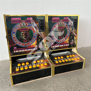 Machine d'arcade Mario la plus populaire Armoire en bois avec console PCB en plastique Jeux à pièces - Product Image 3