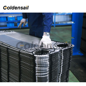 نوع تدفق قطري M6MX للوحة وطوقا مركزي جديد بسعر المبادل الحراري - Product Image 6