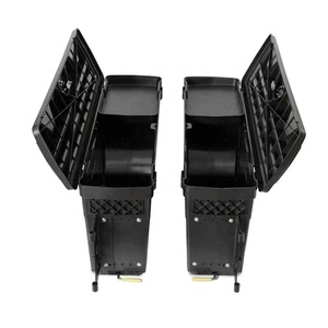 Caja de Herramientas de Plástico ABS Negra para Camioneta 4X4, Caja de Almacenamiento para la Plataforma de Camionetas <span class=keywords><strong>Ford</strong></span> F150 1980-2024 - Product Image 6