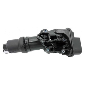 06F115397H ประกอบตัวกรองน้ำมันสำหรับรถออดี้ A3 A4โฟล์คสวาเกนกอล์ฟ GTI ชิ้นส่วนอะไหล่ใหม่2.0L โลหะ - Product Image 1