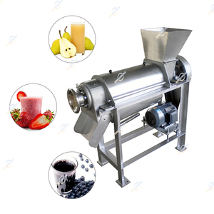 Fresh Ginger Cold Press Commercial Stainless Steel Industrial Coconut Milk <strong>Juice</strong> <strong>Extractor</strong> - Product Image 3