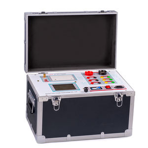 Équipement d'essai d'analyseur de UHV-107A CT PT testeur de caractéristiques complètes CT PT - Product Image 1