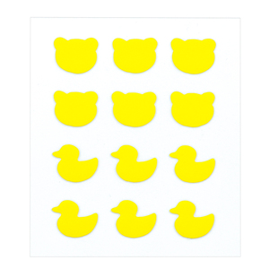 Cấp giấy chứng nhận tùy chỉnh đầy màu sắc 12 <span class=keywords><strong>dots</strong></span> chống mụn trứng cá Hydrocolloid mụn vá cho các điểm vẻ đẹp - Product Image 1