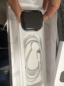 ส่งฟรีไปยังแองโกลา นาฬิกามือสอง Series S3 S4 S5 S6 S7 S8 S9 S10 GPS <span class=keywords><strong>Cellular</strong></span> สำหรับ <span class=keywords><strong>Apple</strong></span> <span class=keywords><strong>Watch</strong></span> ราคาถูก ปลดล็อคแล้ว ของแท้ สภาพเหมือนใหม่ - Product Image 1