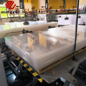MINGLIANG Durable Anti-Glare 15mm y 16mm Espejo Acrílico Hoja Laminada Acrílico Corte Plástico Hojas <span class=keywords><strong>de</strong></span> Plástico Premium - Product Image 2