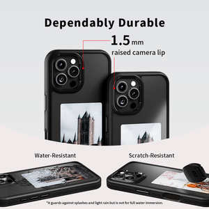 4 màu sắc thông minh E Ink màn hình điện thoại trường hợp Tương thích với iPhone 16 Pro 17 Pro Max NFC Truyền Màn hình điện thoại trường hợp DIY hình ảnh - Product Image 6