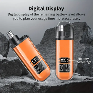 SN3-1002 ricaricabile tipo-C portatile elettrico rimozione dei <span class=keywords><strong>peli</strong></span> del <span class=keywords><strong>naso</strong></span> macchina per gli uomini - Product Image 5