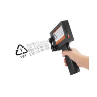 Impresora Portátil Pequeña de Mano YAOMATEC YS300 de 12,7 mm, Impresora de Inyección de Tinta para Códigos, Fecha de Lote, Logotipos, Impresoras de Inyección de Tinta con Tinta Incluida