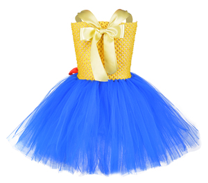 Vestidos tutú hechos a medida para niños, ropa de escenario, vestido de <span class=keywords><strong>tres</strong></span> piezas a la moda, vestido de noche elegante para niños - Product Image 4