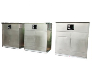 Offre Spéciale d'ozone Micro nano bulle générateur pour rivière d'eau purifier usine prix - Product Image 5