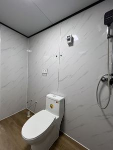 Une maison pliante à double aile de 30 pieds de long, facile à installer, robuste et durable, sûre et fiable. - Product Image 3