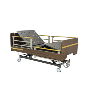 Cama de Cuidado en el Hogar de Diseño Innovador Tipo 2026, Nueva Estándar, Confort y Seguridad <span class=keywords><strong>a</strong></span> Largo Plazo, para Uso Doméstico y Hospitalario - Product Image 3