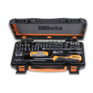 Surtido Beta 900/C11Z, 11 llaves de vaso, 20 insertos y 8 accesorios en estuche - Product Image 1