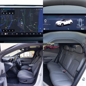 ขายส่ง Lynk & Co Z20 5 ประตู พวงมาลัยซ้าย รถ SUV ไฟฟ้าสีขาวขนาดกะทัดรัด รุ่นใหม่ พร้อมประตูไร้ขอบและระบบช่วยขับขี่ระดับ L2 - Product Image 3