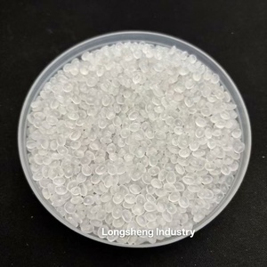 ราคาพลาสติกเม็ดพีพี โฮโมโพลิเมอร์ เกรดอาหาร Sino-pec PP L5E89 ต่อกิโลกรัม สำหรับทำเชือกและถุง - Product Image 3