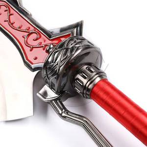 ดาบเรดควีนของเนโรจากเกม Devil May Cry 4 ของ MS Video Game (แบบจำลอง) - Product Image 5