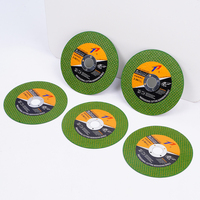 Disque de coupe abrasif ultra-fin de haute qualité pour métal et acier inoxydable, 4 1/2 115 mm x 0,8 mm, 4,5 pouces