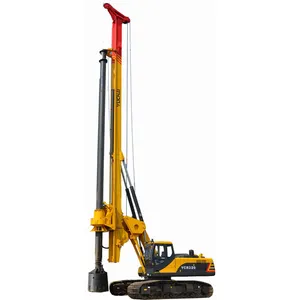 Well Digging Machine Small Stone Drilling Machine Price YCR60D YUCHAI Brand