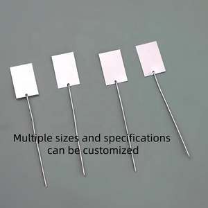 Catalizador industrial de <span class=keywords><strong>placa</strong></span>/lámina/hoja de platino de alta pureza 99.95% para investigación de laboratorio con patrón de alambre y bultos - Product Image 3