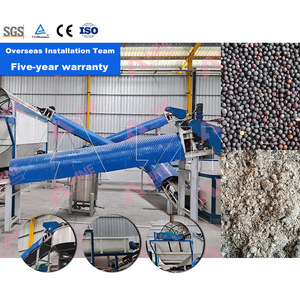 Lane Heavy Duty & Durable tái chế thiết bị nhà máy lọc dầu chất thải hữu cơ phân bón dây chuyền sản xuất - Product Image 3