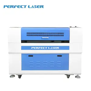 Contreplaqué laser parfait MDF 6090 100w co2 Machine de gravure de découpe laser pour acrylique