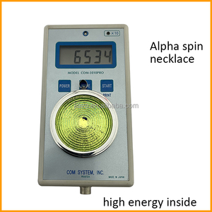 Measurement Results Accurate and Reliable air <strong>Negative</strong> <strong>Ion</strong> <strong>Tester</strong> Com-3010 Pro From Japan - Product Image 6