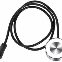 Traceur GPS 4G LTE pour Véhicules, Système de Gestion de Flotte et de Carburant, Capteur de Niveau de Carburant Antivol pour Camions, Bétonnières (avec ou sans perforation en option)