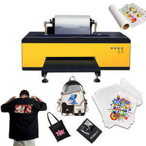 Impresora DTF A3 de 30 cm x 33 cm, R1390 L1800, Máquina de Impresión por Transferencia de Calor, Impresora DTF para Película PET, para Impresora de Inyección de Tinta Epson - Product Image 4