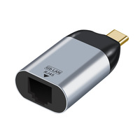 Adaptateur USB 3.1 Type C mâle vers HDTV/VGA/RJ45/Mini DP 1.4 4K 8K 60HZ, convertisseur vidéo pour accessoires informatiques