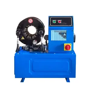Finn power-prensadora de manguera hidráulica de alta presión, máquina de prensado usada, P20, P32, en venta