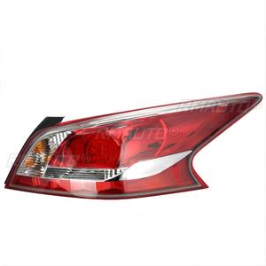 Para Nissan Altima 2013-2015, Luz Diurna LED, Lámpara Antiniebla Impermeable, Conjunto de Luces Traseras, Kit de Carrocería 26550-3TG0B - Product Image 2