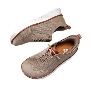 Zapatillas Deportivas de Alta Gama para Hombre, Transpirables, Antideslizantes, Calzado Deportivo para Correr - Product Image 1