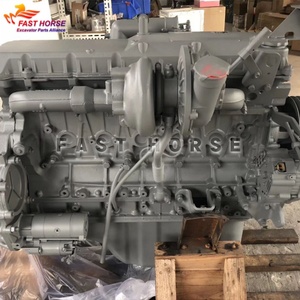 อะไหล่เครื่องยนต์ดีเซล Isuzu รุ่น Hangood 6HK1 6HK1-TC 6HK1-TCG60 6HK1-TCG61 สำหรับรถขุด ZX200-3 ZX210-3 ZX240-3 - Product Image 2